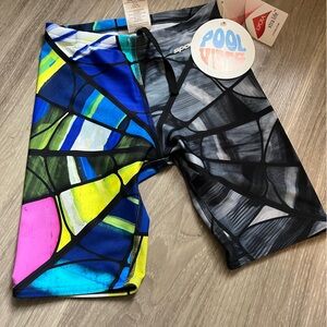 Sporti Youth Swim Jammer